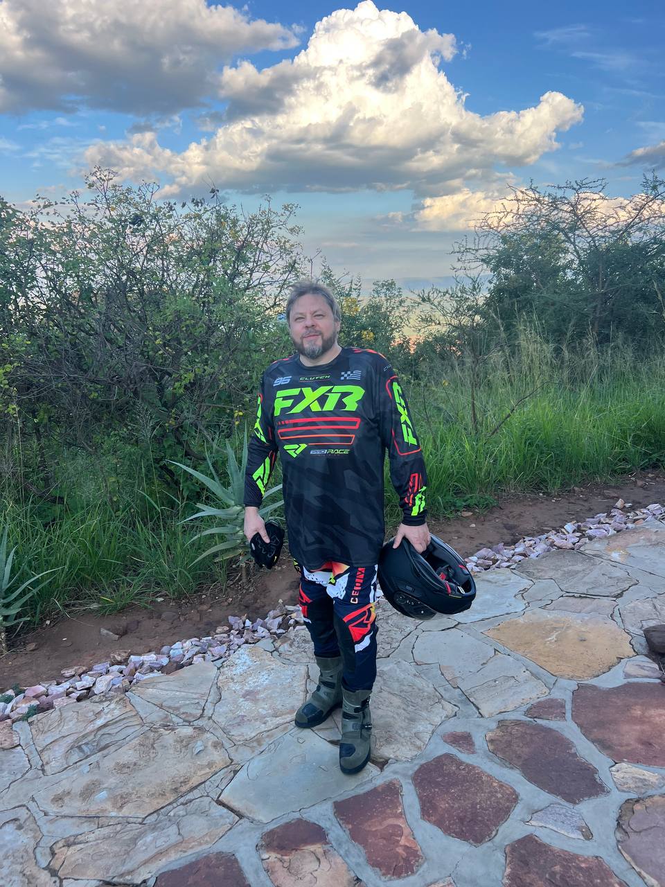 Африканский рейд 15