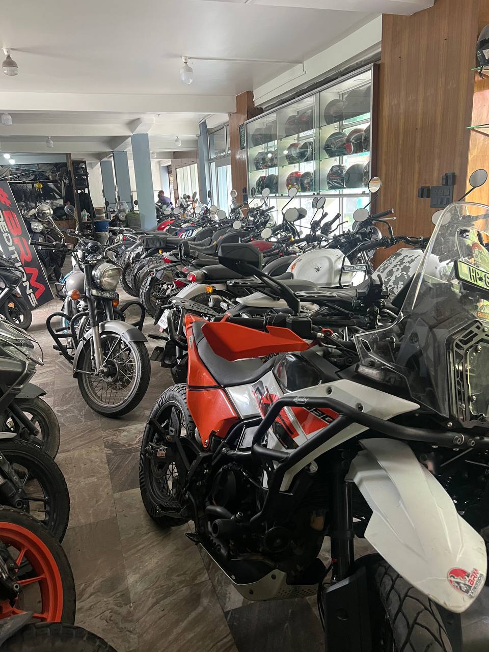Экспедиция в Гималаи! 🏍️⛰️ 13