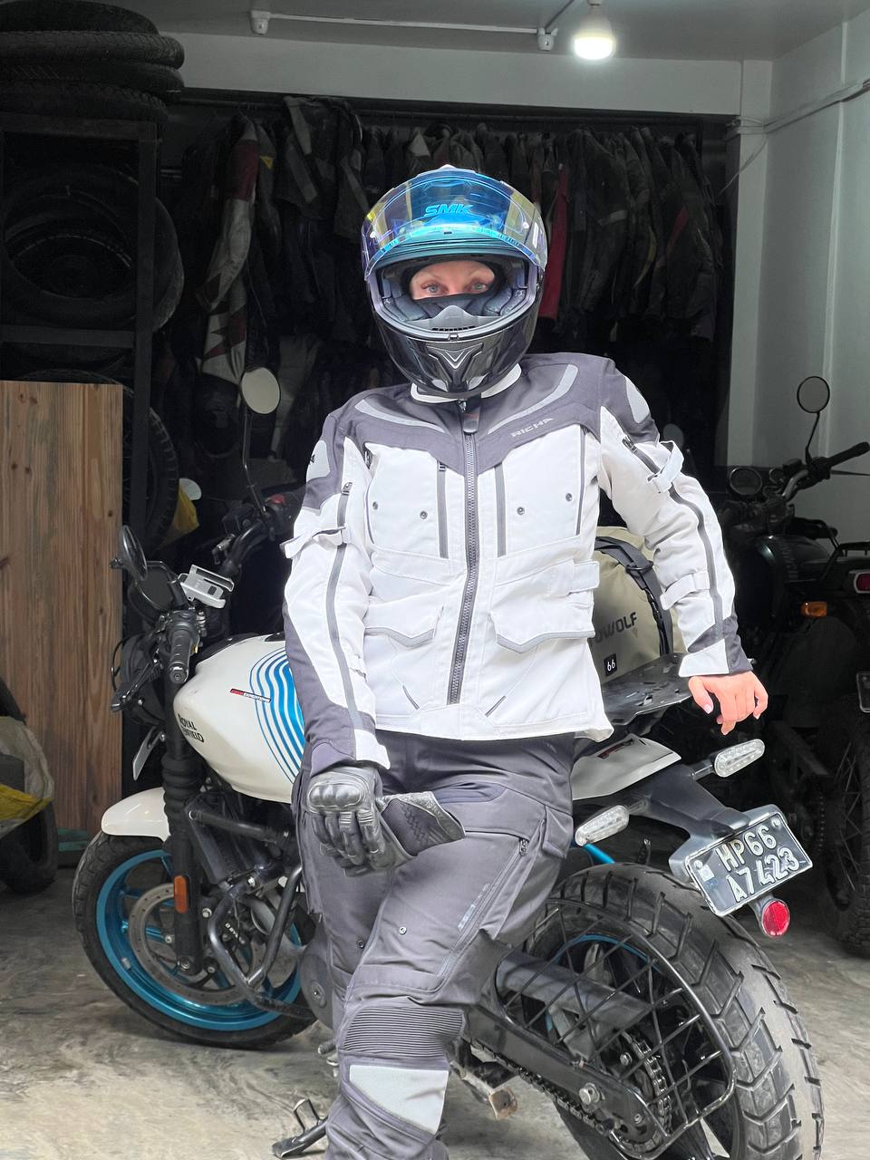 Экспедиция в Гималаи! 🏍️⛰️ 20