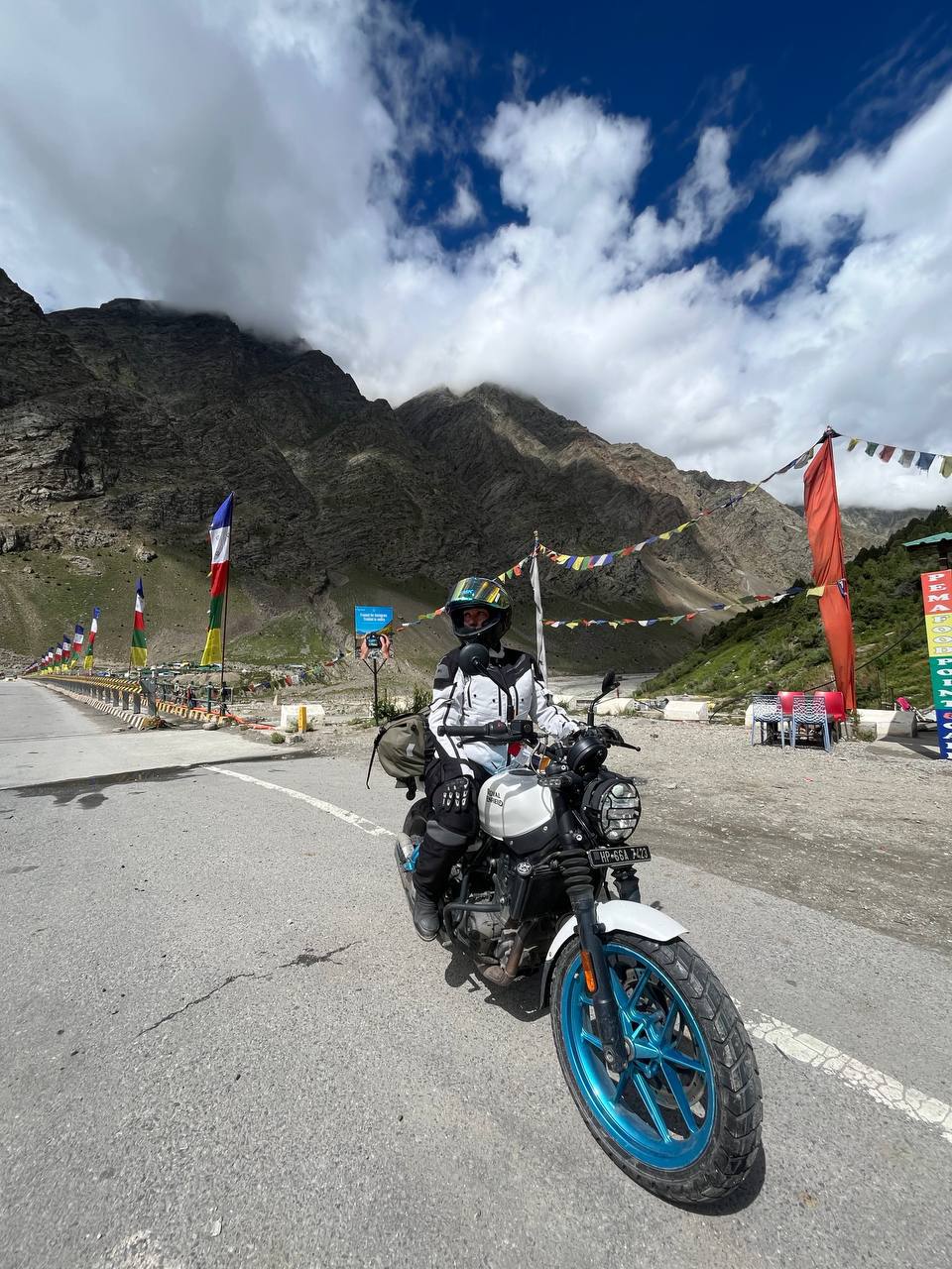 Экспедиция в Гималаи! 🏍️⛰️ 21