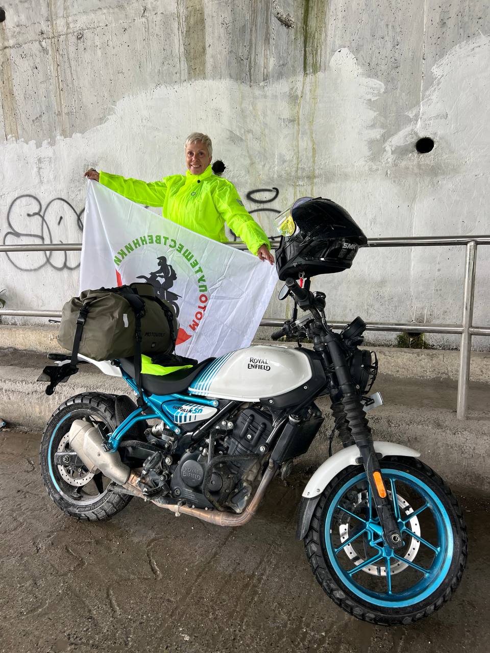 Экспедиция в Гималаи! 🏍️⛰️ 22