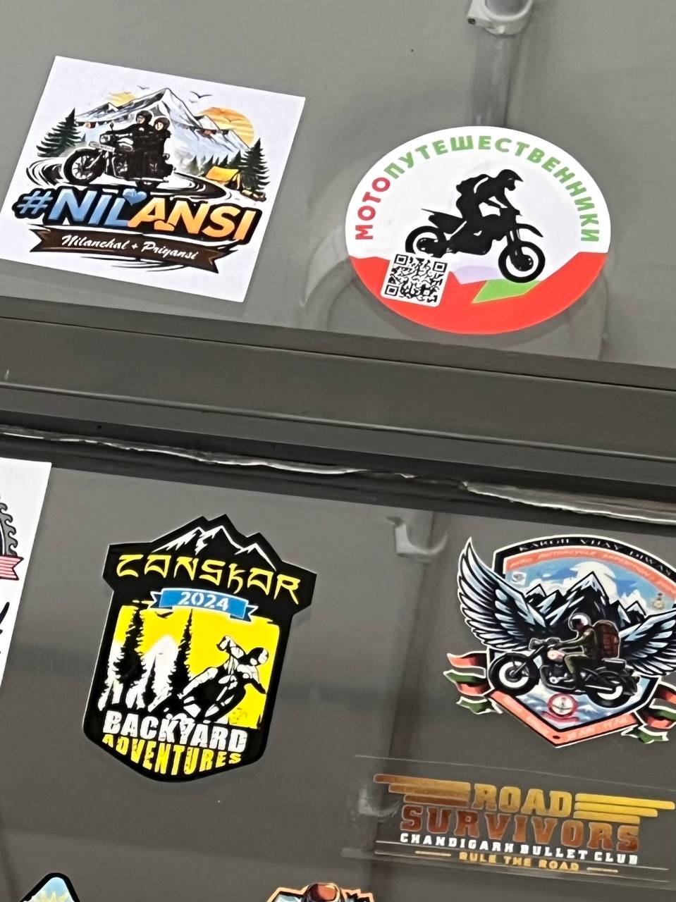 Экспедиция в Гималаи! 🏍️⛰️ 25